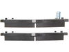 Disc Brake Pad Centric Parts 500.12730