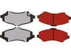 Disc Brake Pad Centric Parts 500.12730