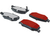 Disc Brake Pad Centric Parts 500.12740