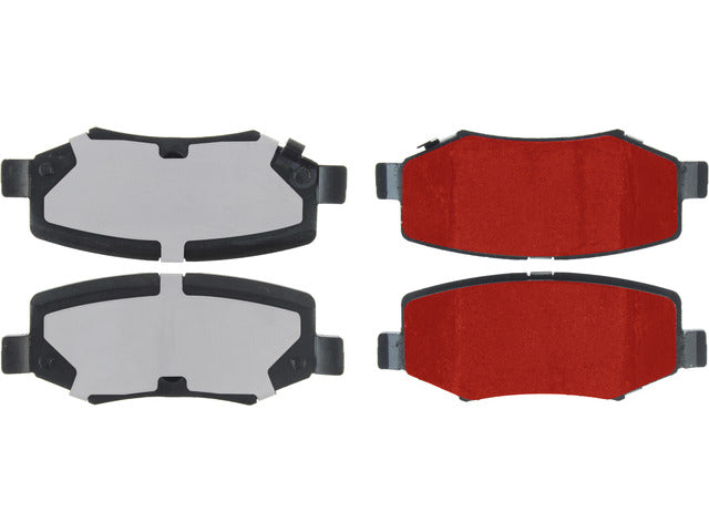 Disc Brake Pad Centric Parts 500.12740