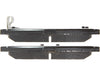 Disc Brake Pad Centric Parts 500.12750