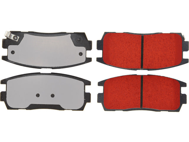 Disc Brake Pad Centric Parts 500.12750