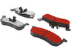 Disc Brake Pad Centric Parts 500.12790