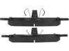 Disc Brake Pad Centric Parts 500.12790