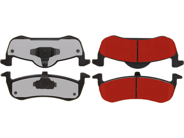 Disc Brake Pad Centric Parts 500.12790