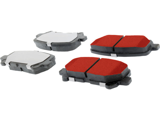 Disc Brake Pad Centric Parts 500.12810