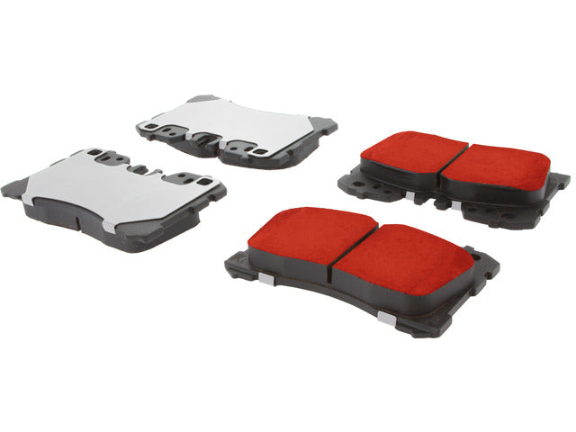 Disc Brake Pad Centric Parts 500.12820