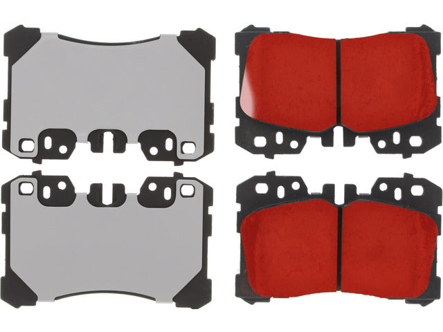 Disc Brake Pad Centric Parts 500.12820