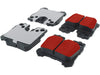 Disc Brake Pad Centric Parts 500.12830