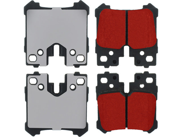 Disc Brake Pad Centric Parts 500.12830