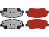 Disc Brake Pad Centric Parts 500.12840