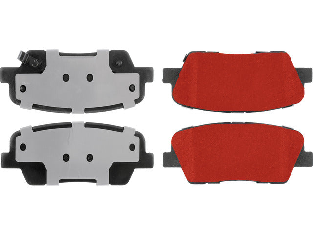 Disc Brake Pad Centric Parts 500.12840