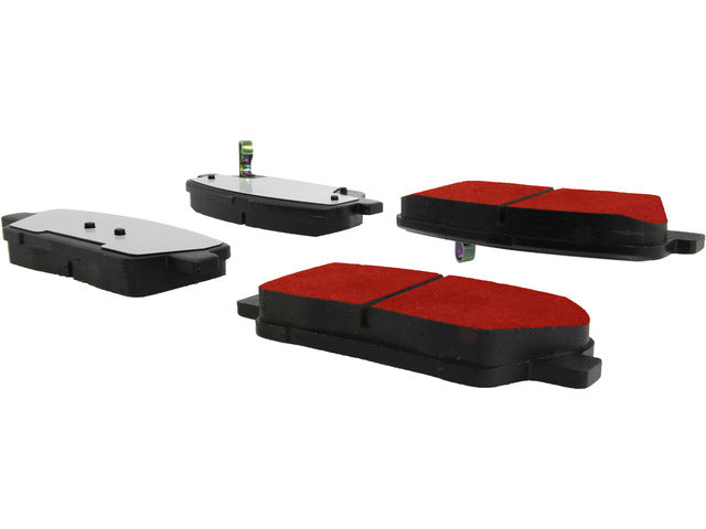 Disc Brake Pad Centric Parts 500.12841