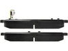 Disc Brake Pad Centric Parts 500.12841