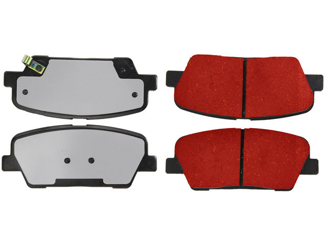 Disc Brake Pad Centric Parts 500.12841