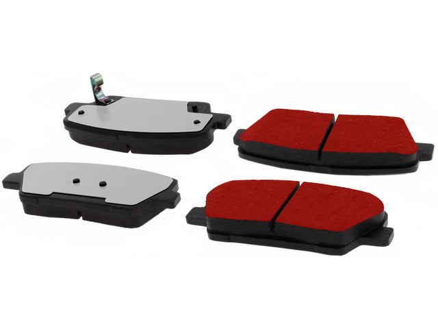 Disc Brake Pad Centric Parts 500.12842