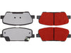Disc Brake Pad Centric Parts 500.12842