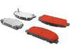 Disc Brake Pad Centric Parts 500.12860