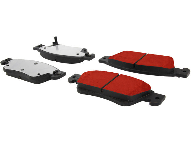 Disc Brake Pad Centric Parts 500.12870