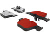 Disc Brake Pad Centric Parts 500.12890