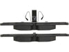 Disc Brake Pad Centric Parts 500.12890