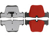 Disc Brake Pad Centric Parts 500.12890