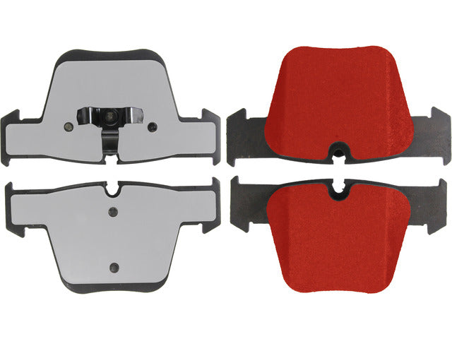 Disc Brake Pad Centric Parts 500.12890