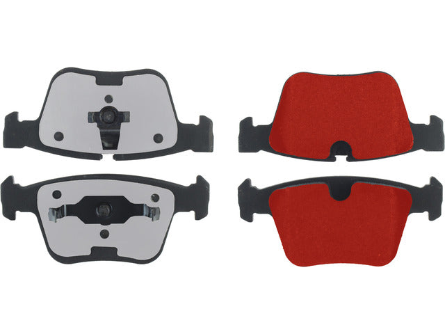 Disc Brake Pad Centric Parts 500.12900