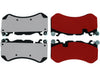 Disc Brake Pad Centric Parts 500.12910