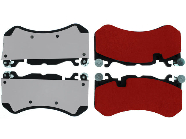 Disc Brake Pad Centric Parts 500.12910