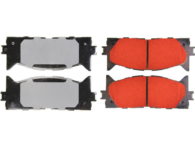 Disc Brake Pad Centric Parts 500.12930
