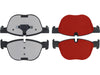 Disc Brake Pad Centric Parts 500.12940