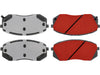 Disc Brake Pad Centric Parts 500.12950