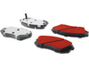 Disc Brake Pad Centric Parts 500.12951