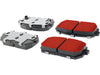 Disc Brake Pad Centric Parts 500.12960
