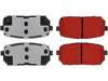 Disc Brake Pad Centric Parts 500.12960