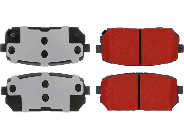 Disc Brake Pad Centric Parts 500.12960