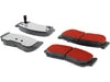 Disc Brake Pad Centric Parts 500.12970