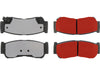 Disc Brake Pad Centric Parts 500.12970