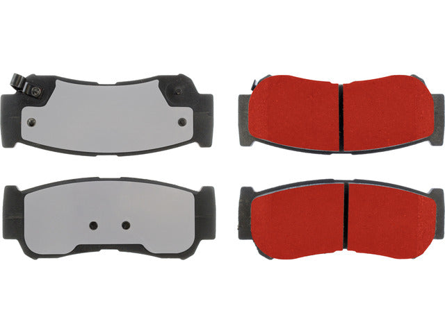 Disc Brake Pad Centric Parts 500.12970