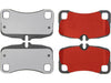 Disc Brake Pad Centric Parts 500.13000