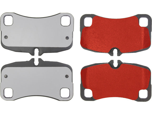 Disc Brake Pad Centric Parts 500.13000