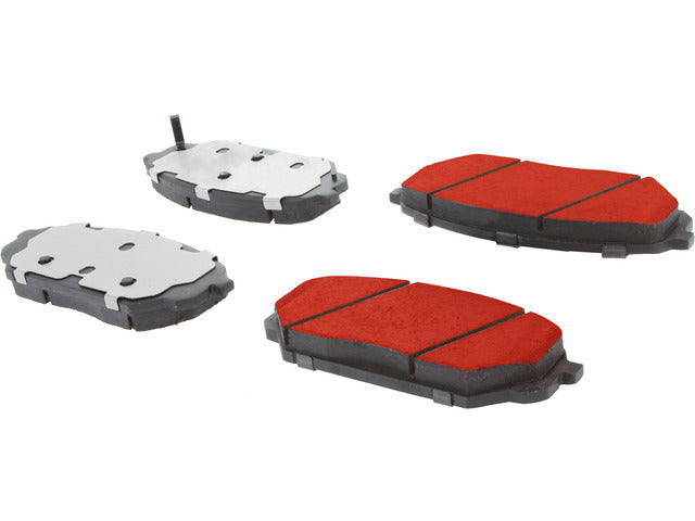Disc Brake Pad Centric Parts 500.13010