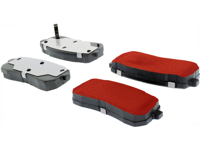 Disc Brake Pad Centric Parts 500.13020