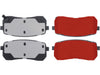 Disc Brake Pad Centric Parts 500.13020