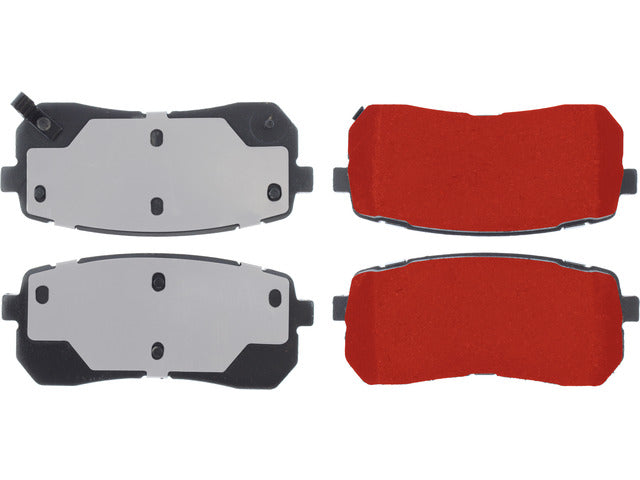 Disc Brake Pad Centric Parts 500.13020