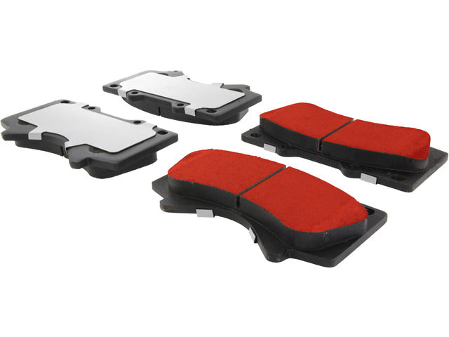 Disc Brake Pad Centric Parts 500.13030