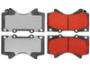 Disc Brake Pad Centric Parts 500.13030