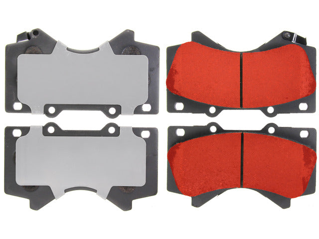 Disc Brake Pad Centric Parts 500.13030