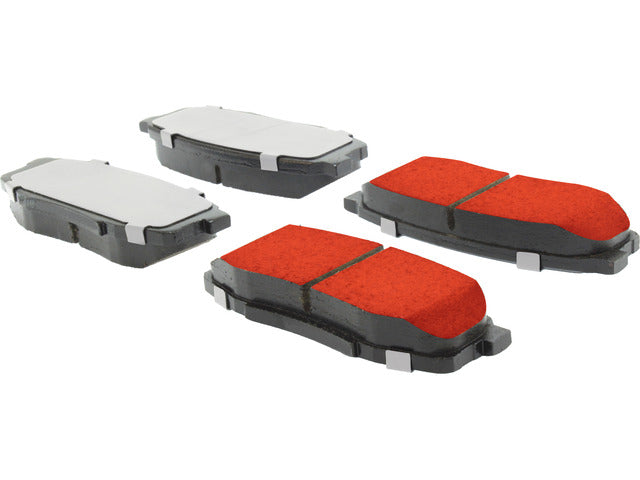 Disc Brake Pad Centric Parts 500.13040